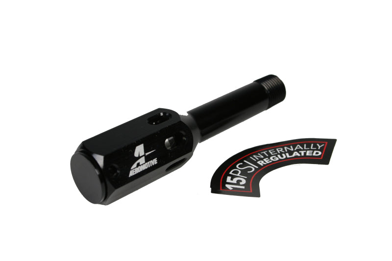 Aeromotive Fuel Pressure Regulator — 1DRW7