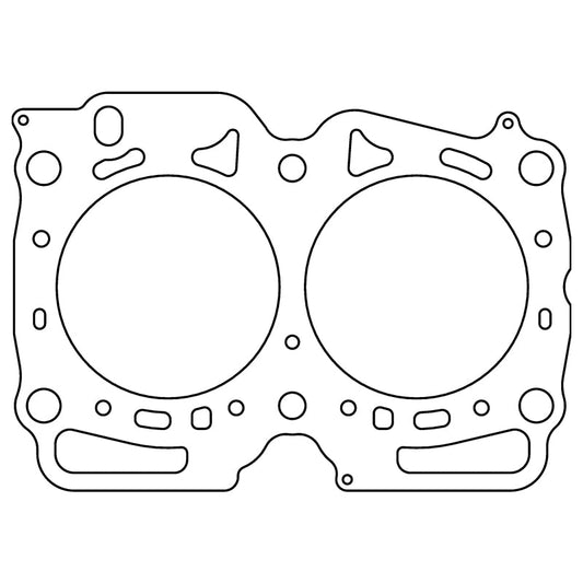 Cometic Gasket Cometic Subaru EJ255 Version 2 - 2007-2018 EJ257 .120in MLS Cylinder Head Gasket - 101mm Bore C4574-120