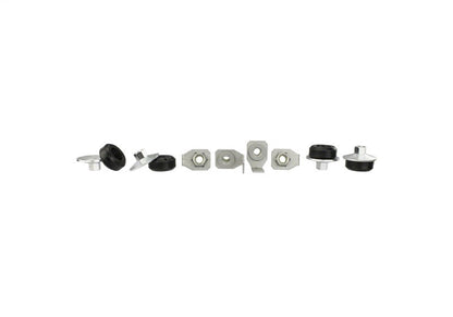 Ford Performance Parts Ford Racing 2005-2014 Mustang Coupe Dynamic Strut/Shock Kit