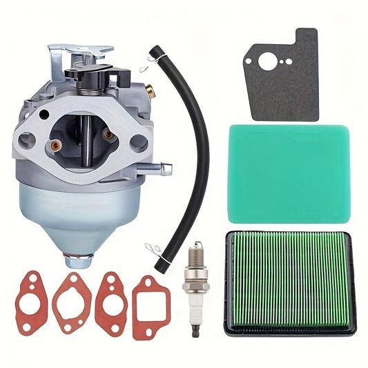 Carburetor Kit for Honda GCV190A GCV190LA HRB217 — Replaces 16100-Z0Y-812