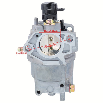Carburetor Kit for McCulloch FG5700 FG6000 FG5700AK — Replaces 16100-Z5T-U86