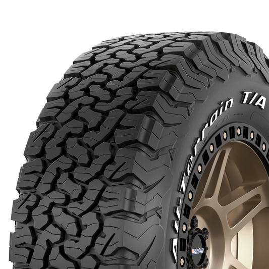 BFGoodrich All Terrain TA KO2 LT225/65R17 107/103S 95341