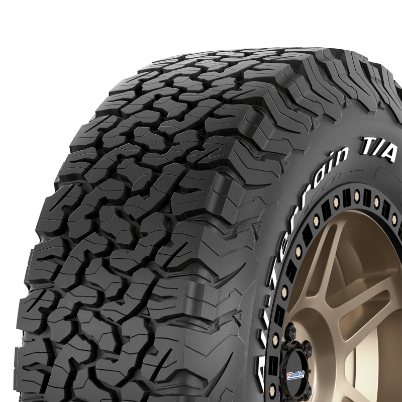 BFGoodrich All Terrain TA KO2 33X12.50R15 108R 37881