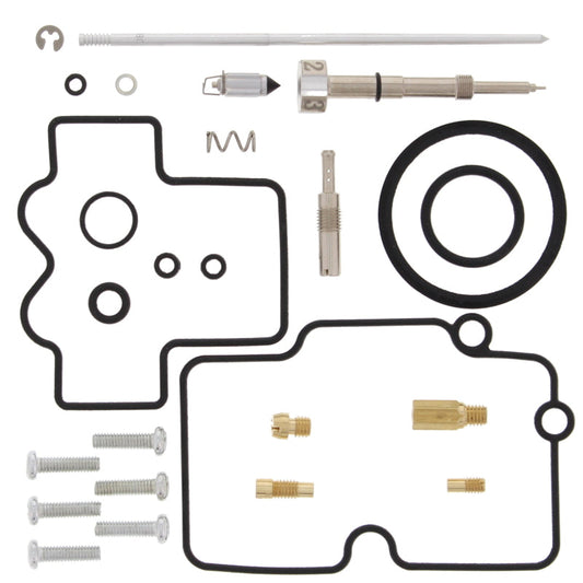 All Balls Racing 2004 Yamaha WR250F Carburetor Rebuild Kit 26-1300