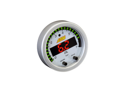 AEM Electronics Electronic Multi Purpose Gauge — 0Q03X