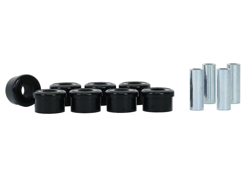 Whiteline Plus 05/87-02/93 Toyota Camry SV20/21/22 4/6cyl Rear Lower Trailing Arm Bushing