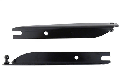 Ford Performance Parts Ford Racing 2005-2014 Mustang Hood Lift Kit w/ Laser Engraved Ford