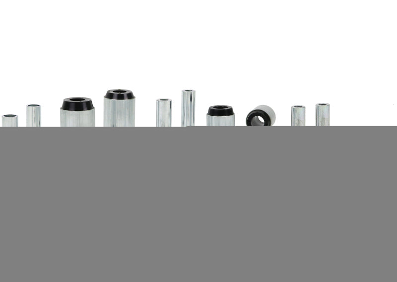 Whiteline Plus 02-09 Lexus GX470 / 06+ Toyota FJ Cruiser Fr C/A