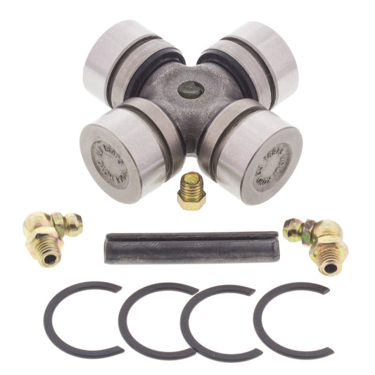 All Balls Racing 00-02 Polaris Xplorer 250 4x4 U-Joint - Front Axle Inner (Ref 1) 19-1005