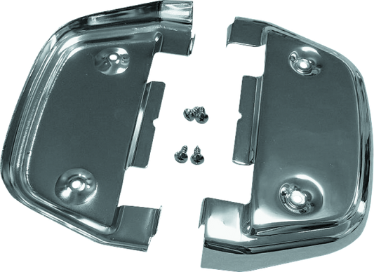 Bikers Choice Rear Pasnger Floorbrd Undrcvr 490638