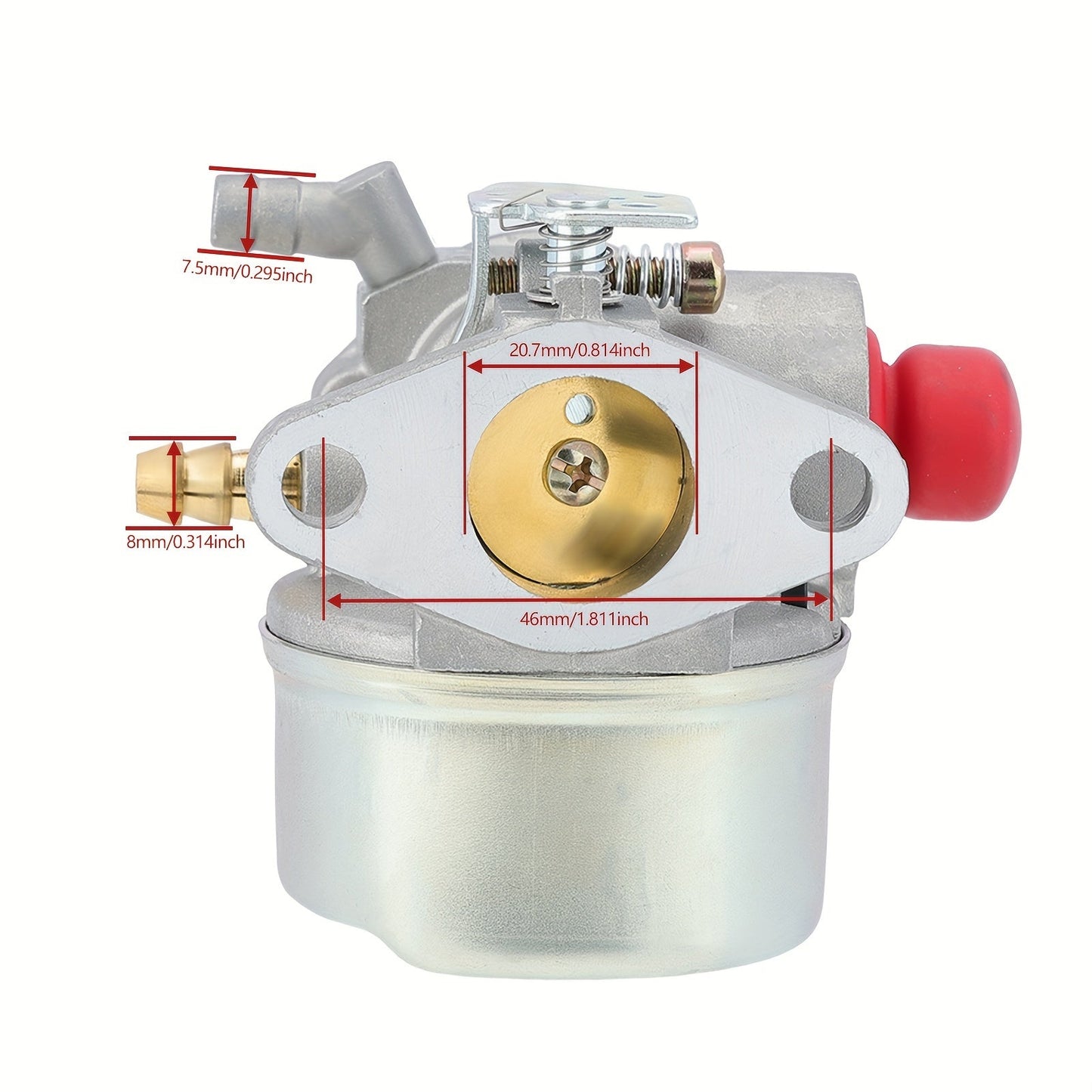 Carburetor for Tecumseh 5.5HP 6HP Go Kart