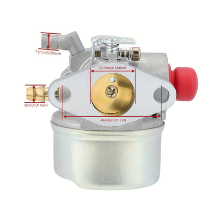 Carburetor for Tecumseh 5.5HP 6HP Go Kart