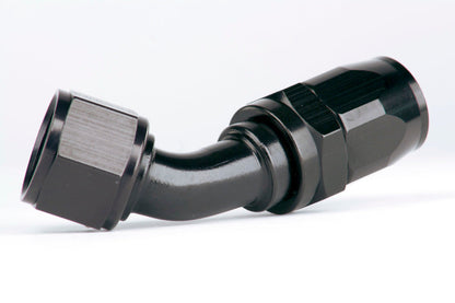 Aeromotive 45 Degree AN-12 Hose End