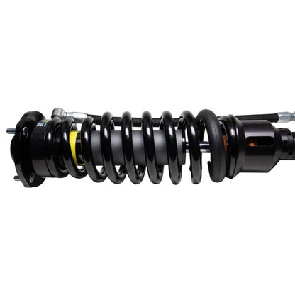 Bilstein 15-24 Ford F-150 4WD B8 8112 (ZoneControl CR) Front Left Shock Absorber - 0.7-2.7in Lift 41-326701