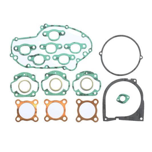 Athena 69-76 Kawasaki 500 H1/A/B/C/D Complete Gasket Kit (w/o Oil Seals) P400250850501