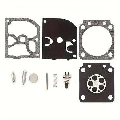 Carburetor Rebuild Kit for Poulan PP3516 PP3816 PP4018 — Replaces C1M-W26