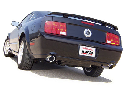 Borla 05-09 Mustang GT 4.6L V8 SS Exhaust (rear section only) 11752