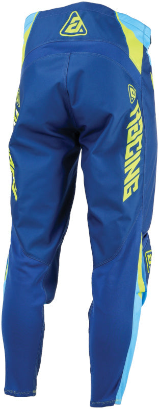 Answer 24 Syncron Envenom Pants Blue/Hyper Acid Size - 30 442437