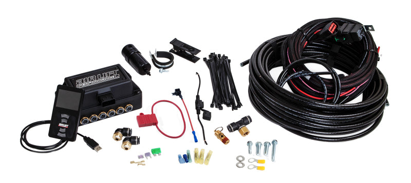 Airlift 3P(1/4" Air Line, No Tank, No Compressor)