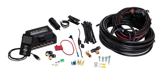 Airlift 3P(1/4" Air Line, No Tank, No Compressor)