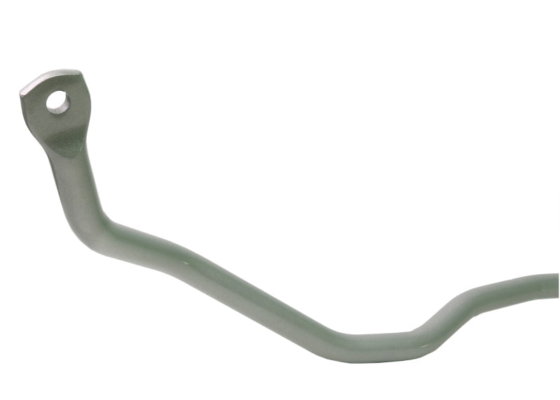 Whiteline Performance Rear Sway Bar - 27mm Non Adjustable — 2122L