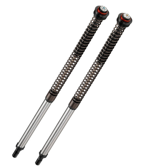 Bitubo Suspension Bitubo JBHV2 Cartridge Adjustable: Spring Preload, Rebound, Compression + 2 Lt. Oil, Red Ring D0048JBH01V2