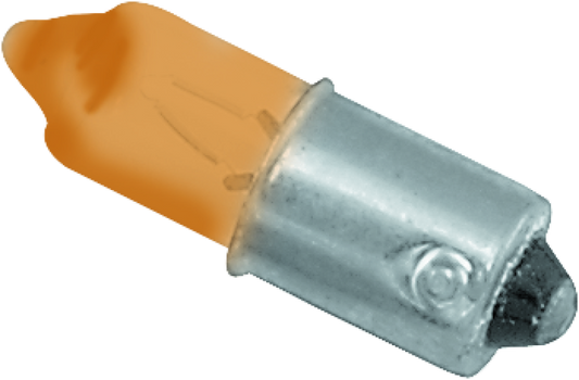Bike Master BikeMaster Replacement Marker Light Bulb (10 Pack) - Amber 268029