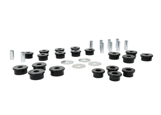 Whiteline Vehicle essentials - bushing kit