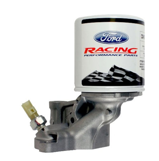 Ford Performance Parts Coyote Gen 2 Oil Filter Adapter Kit