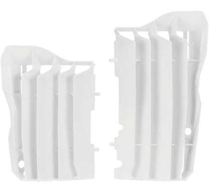 Acerbis Radiator Louvers White 2691510002