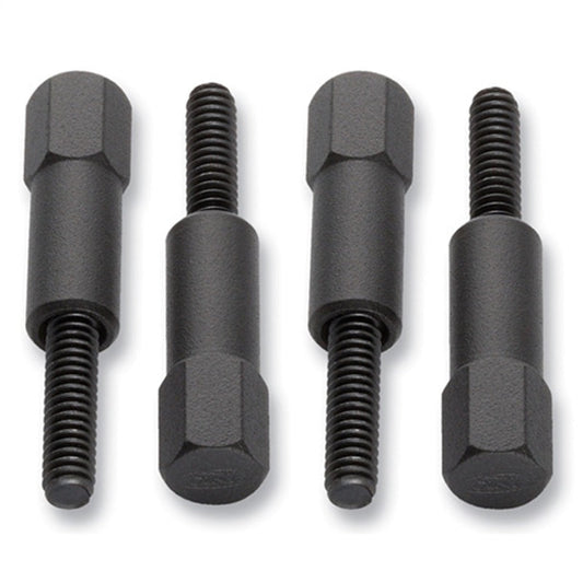 Ford Valve Cove Bolt Kit 4pk Black w/Ford Logo FRD302-316