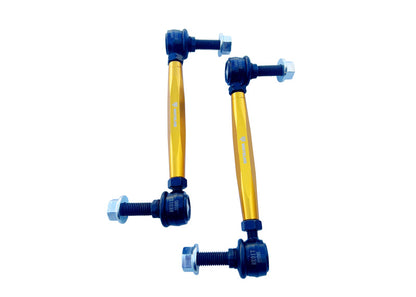 Whiteline 05-15 Chrylser 300 08-14 Dodge Challenger (RWD) Front Sway Bar Link Kit KLC244