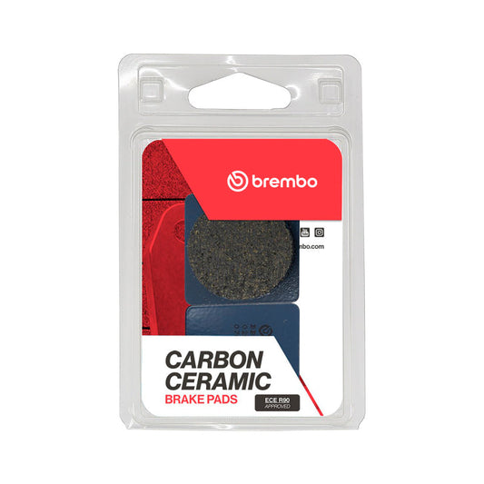 Brembo OE 78-83 Kawasaki KH 90cc Brake Pad - Front 07GR6527