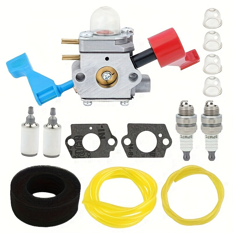 Carburetor & Air Filter Kit for Weed Eater FL1500LE FL1500