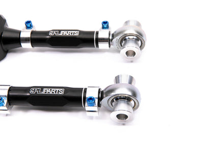 SPL Part Tesla Model 3 / Model Y Rear Toe Links + Eccentric Lockouts