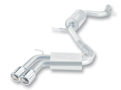 Borla 04-09 VW GTI Base SS Catback Exhaust 140248