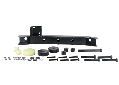 Whiteline 98-07 Toyota Land Cruiser Base Front Differential Drop Spacer Kit W93241
