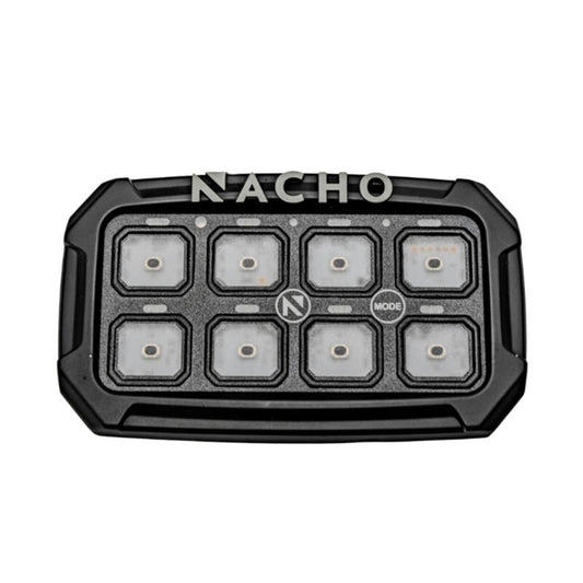 ARB Nacho 8-Switch Auxiliary Accessory Control System NAC11SW