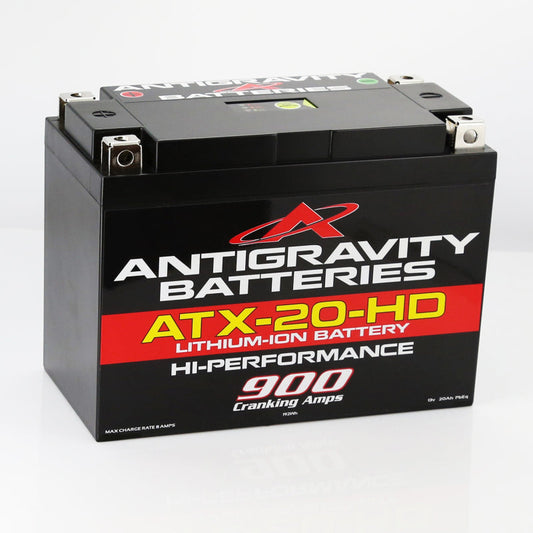 Antigravity Batteries Antigravity YTX20 High Power Lithium Battery AG-ATX20-HD