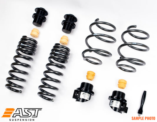 AST Suspension BMW M5 G90 Adjustable Lowering Springs ASTALS-21-017