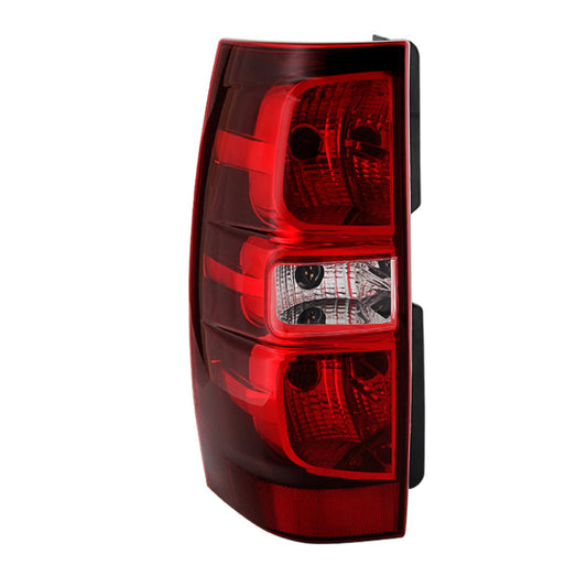 SPYDER Xtune Chevy Suburban 07-13 Driver Side Tail Lights - OEM Left ALT-JH-CSUB07-OE-L 9028854