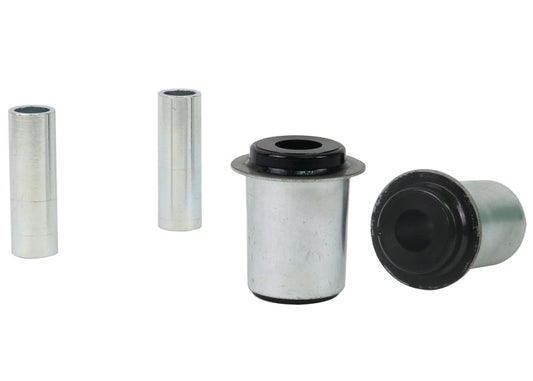 Whiteline Plus 9/83-12/89 Nissan 300ZX Z31 (Fairlady) Front Control Arm-Lwr Inner Bushing