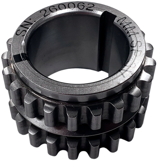 Boundary 07-14 Ford Modular Motor GT500 V8 Billet Crankshaft Timing Sprocket MM-SP-GT500