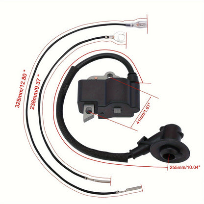 Ignition Coil for Stihl MS880 Chainsaw — Replaces 1124 400 1301