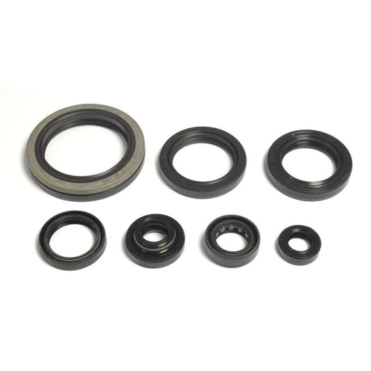 Athena 97-98 Suzuki RMX 250 Engine Oil Seals Kit P400510400032
