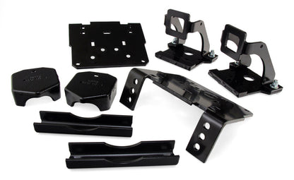 Airlift Loadlifter 5000 Ultimate Air Spring Kit w/Internal Jounce Bumper — 157TE