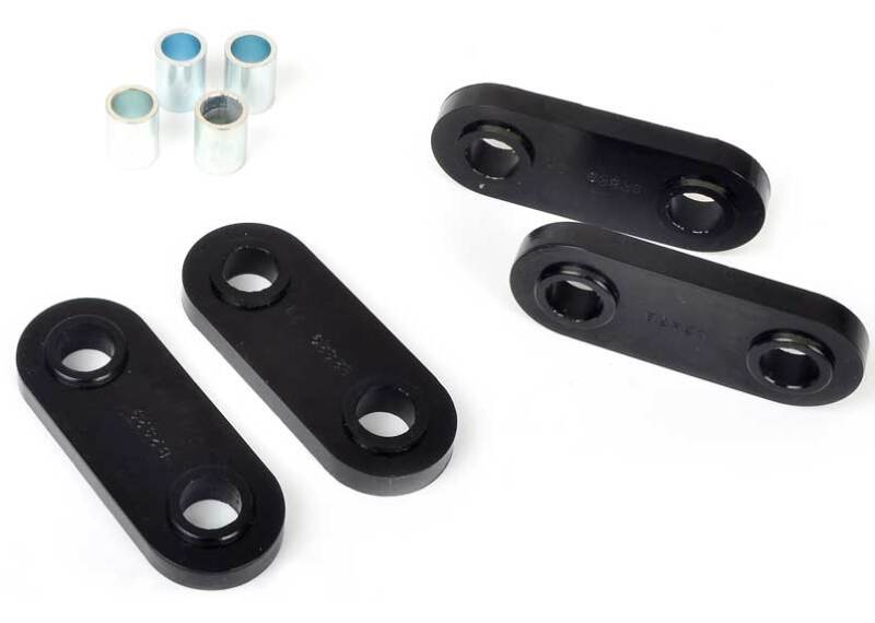 Whiteline Plus 7/4/06 Saab 9-2X / 9/02-9/07 Subaru Impreza Front Gearbox