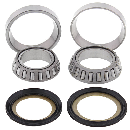 All Balls Racing 83-03 Kawasaki KX60 Steering Bearing Kit 22-1040