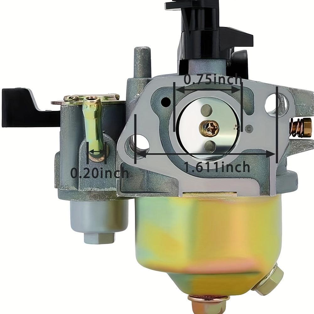 Carburetor Kit for Honda GX200 GX200RT2 80977 Pressure Washer (v2)