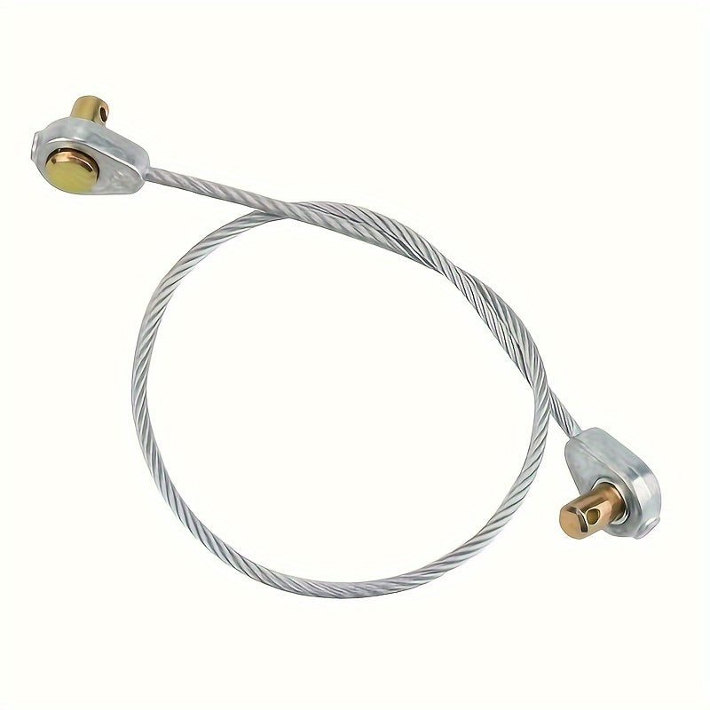Control Cable for Troy-Bilt Lawn Mower — Replaces 746-0968 (2-Pack)